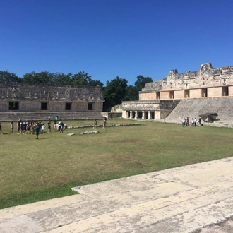 tourhub | Bamba Travel | Yucatan Panorama: Cultural Wonders & Beachfront Bliss 10D/9N 