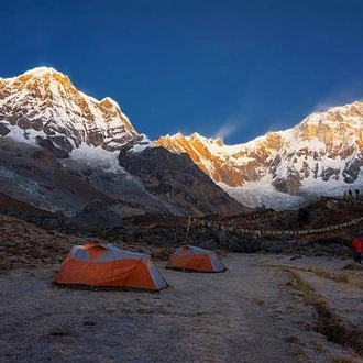 tourhub | Sherpa Expedition & Trekking | Annapurna Base Camp Trek 8 Days 