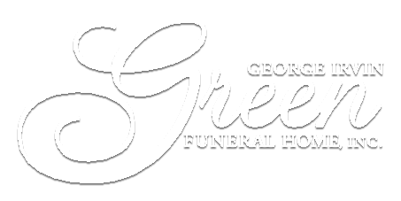 George Irvin Green Funeral Home Logo