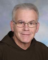 Fr. John M. Holly, OFM Cap. Profile Photo