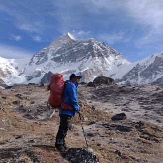 tourhub | Mount Adventure Holidays | Makalu Base Camp Trek 