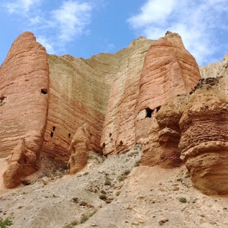 tourhub | Himalayan Sanctuary Adventure | Upper Mustang Trek 