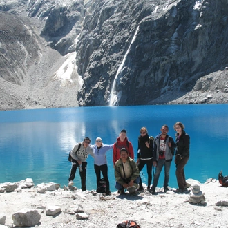 tourhub | First Class Huaraz | Lake 69 & Llanganuco Lakes 