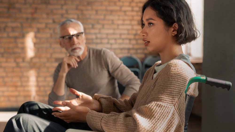 Représentation de la formation : Projet d’accompagnement personnalisé de la personne au cœur de l’organisation