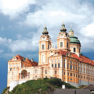 tourhub | Riviera Travel | The Blue Danube River Cruise for solo travellers - MS Geoffrey Chaucer 