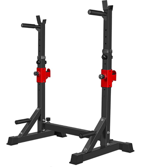 Best Power Rack With Pull-Up Dip Station - Rogue Multi-Sport