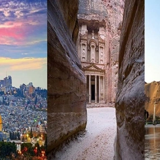 tourhub | Consolidated Tour Operators | Heritage of Israel, Jordan & Egypt 