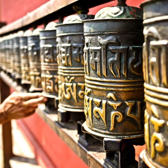 tourhub | Wanderful Holidays | Nepal Uncovered: Temples, Hamlets, and the Everest Pursuit 