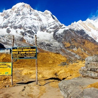 tourhub | Bamba Travel | Annapurna Circuit Trek 16D/15N (From Kathmandu) 