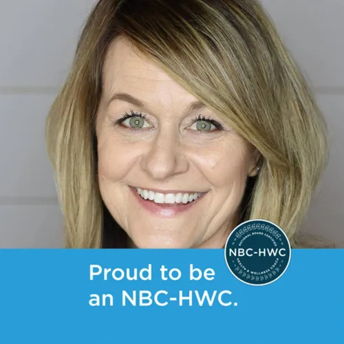 Erica Accuosti, RN, NBC-HWC, CINHC