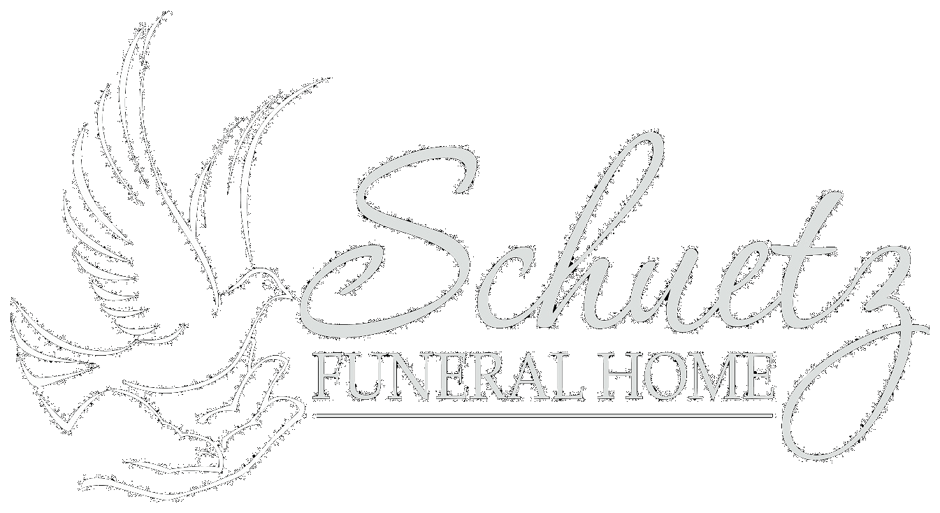 Schuetz Funeral Home Logo