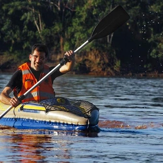 tourhub | Bamba Travel | Puerto Maldonado Amazon Eco-Lodge 4D/3N (from Puerto Maldonado) 