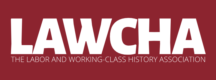 Labor and Working-Class Studies Association logo