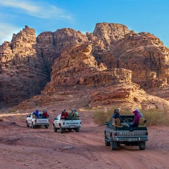 tourhub | Encounters Travel | Jordan Family Adventure tour 