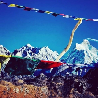 tourhub | Sherpa Expedition & Trekking | Kanchenjunga Circuit Trek 28 Days 