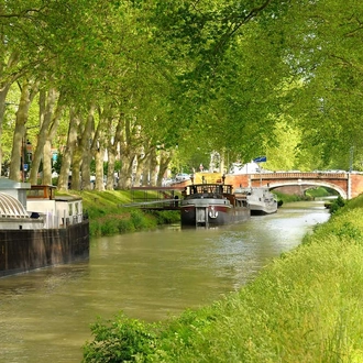 tourhub | Explore! | Cycling in France - Canals and Castles of the Midi 