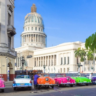 tourhub | Exodus Adventure Travels | A Taste of Cuba 