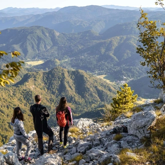 tourhub | YellowWood Adventures | Hiking in Slovenia's Julian Alps 