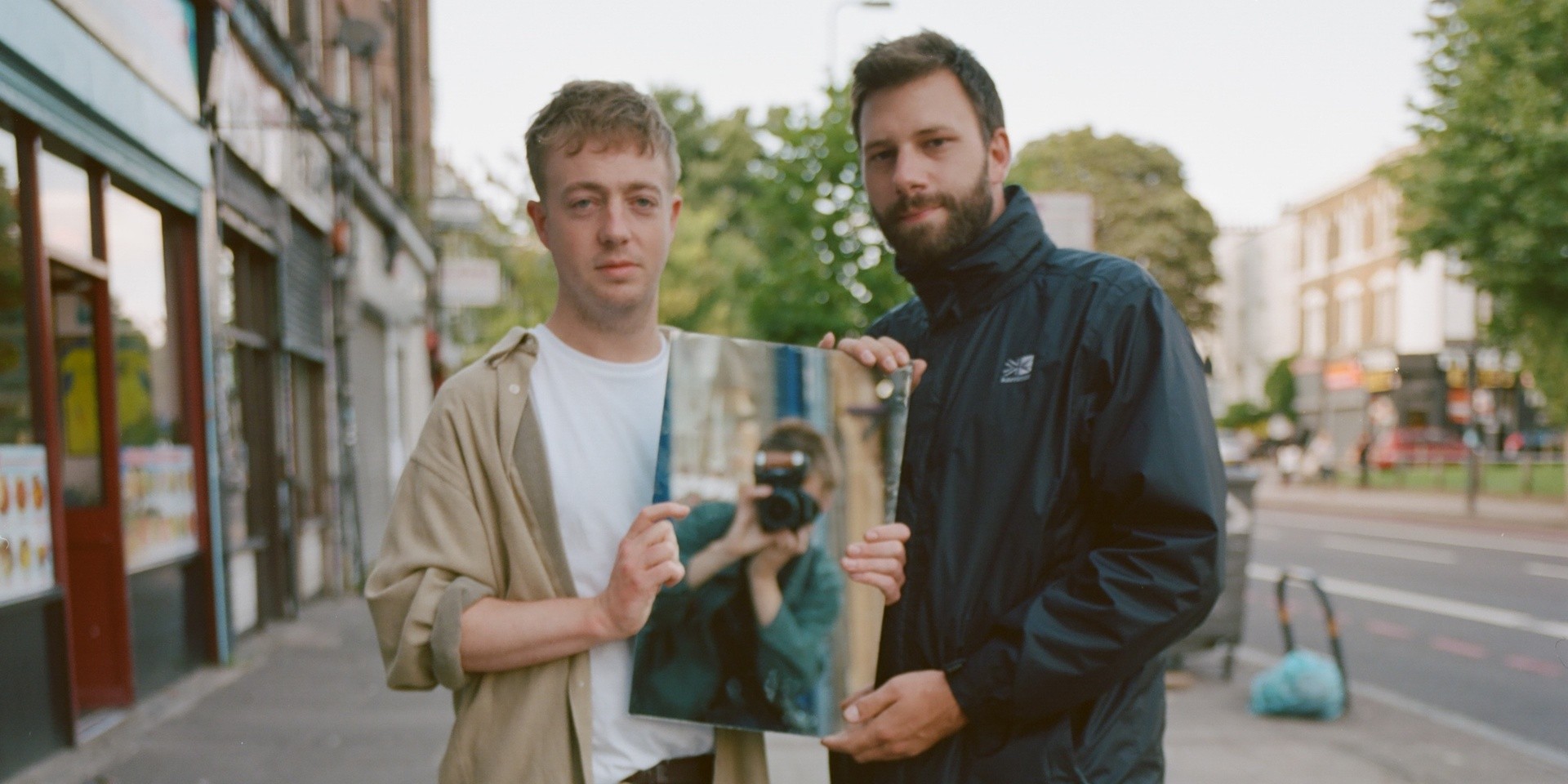 Mount Kimbie: "We're just as clueless as when we started and just as excited to do the work, but in different ways"