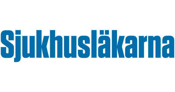 Sjukhusläkarna logo