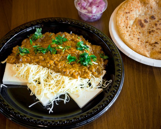 Paneer Cheese Masala