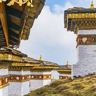 tourhub | Encounters Travel | Temples, Dzongs and Taj 