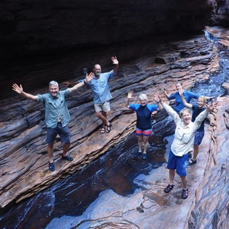 tourhub | Intrepid Travel | Walk Western Australia's Karijini & Ningaloo Reef 