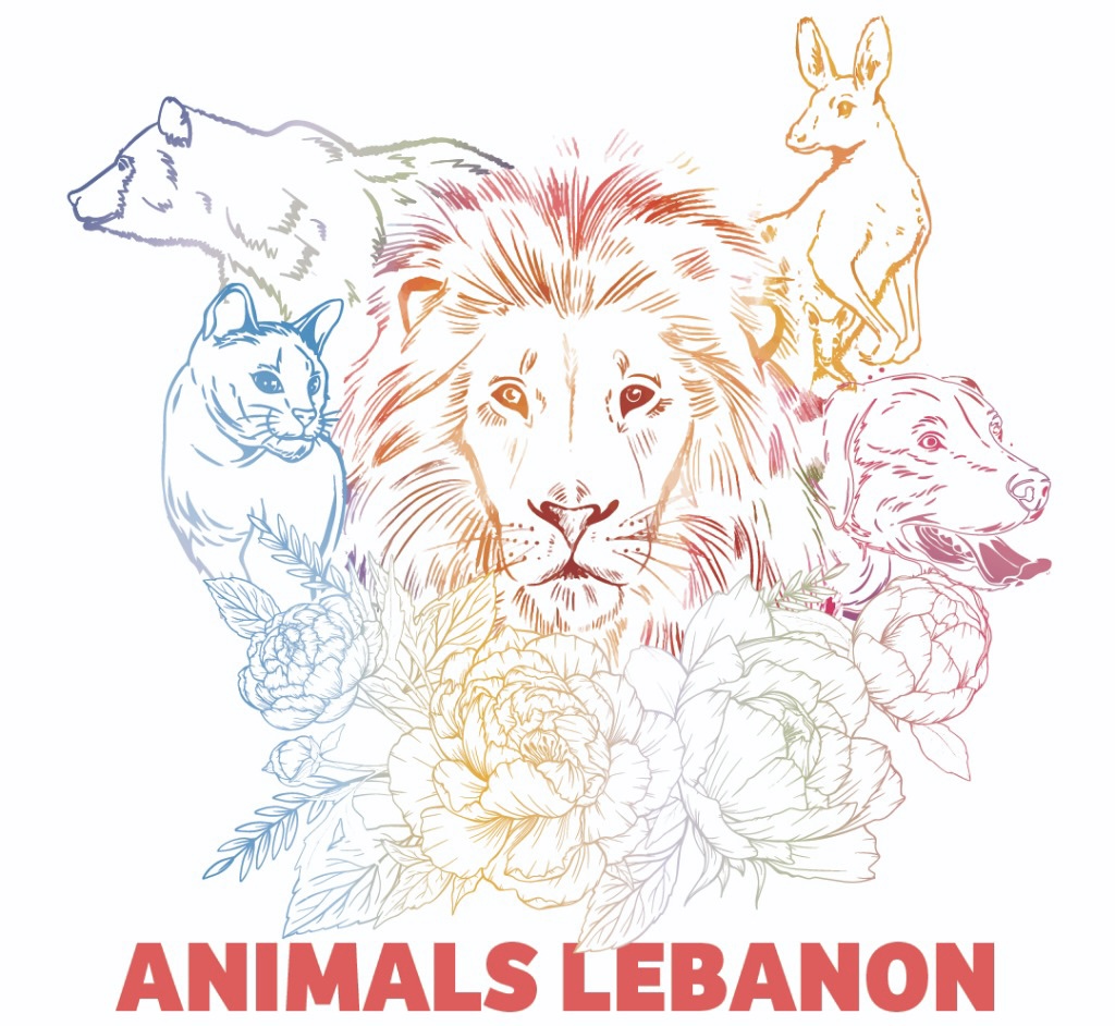 Animals Lebanon logo