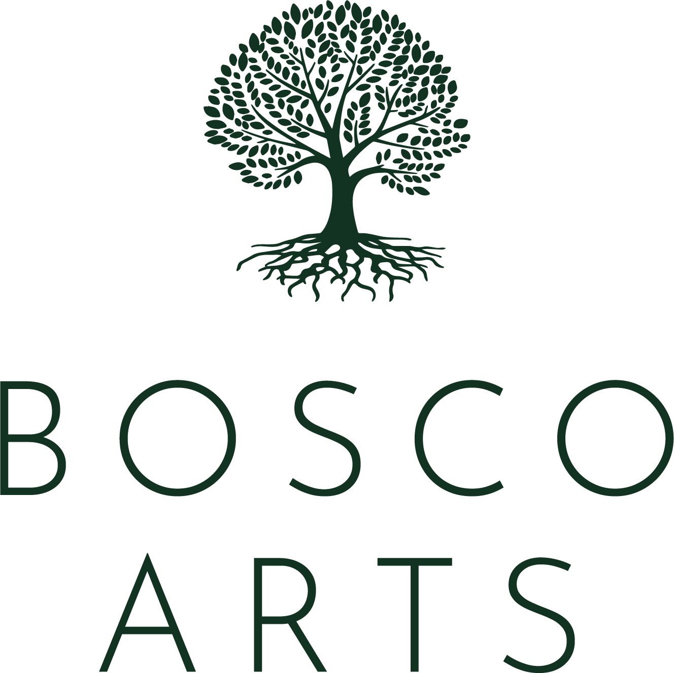 Bosco Arts logo