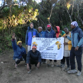 tourhub | Burigi Chato Safaris | The impressive 5 Days Kilimanjaro hiking Tour via Marangu Route packages for 2023, 2024 and 2025 