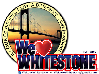We Love Whitestone logo