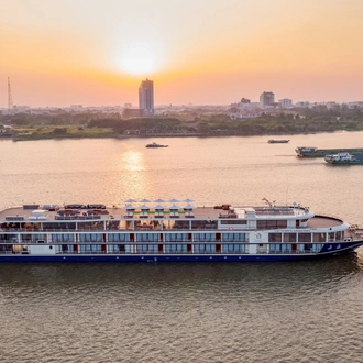 tourhub | Indus Travels | Magical Mekong Cruise Upstream 