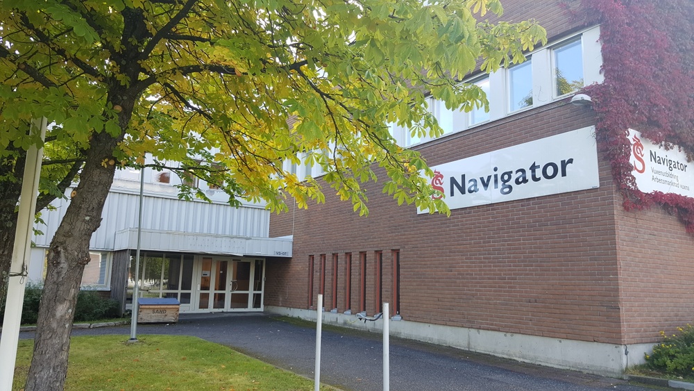 Navigator, Lärcentrum