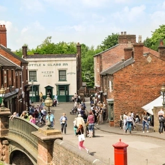 tourhub | Travel Editions | Industrial Heritage Of The Black Country Tour 