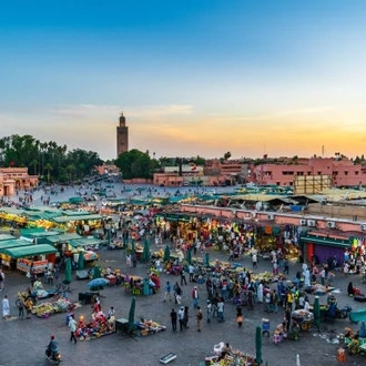 tourhub | Nomadic Tours | Morocco Discovery Marrakech - 9 Days 