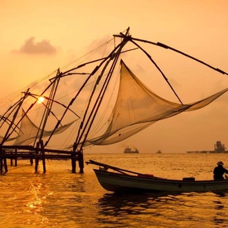 tourhub | Encounters Travel | Kerala Backwaters & Hillstations 