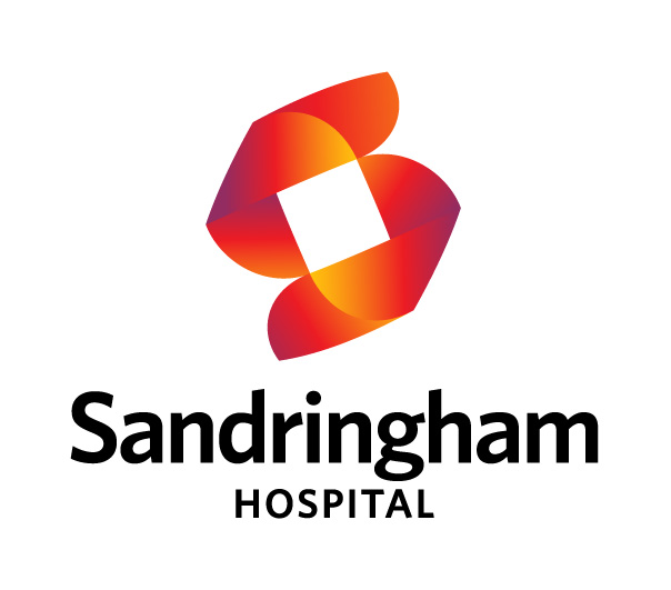 Sandringham Hospital logo