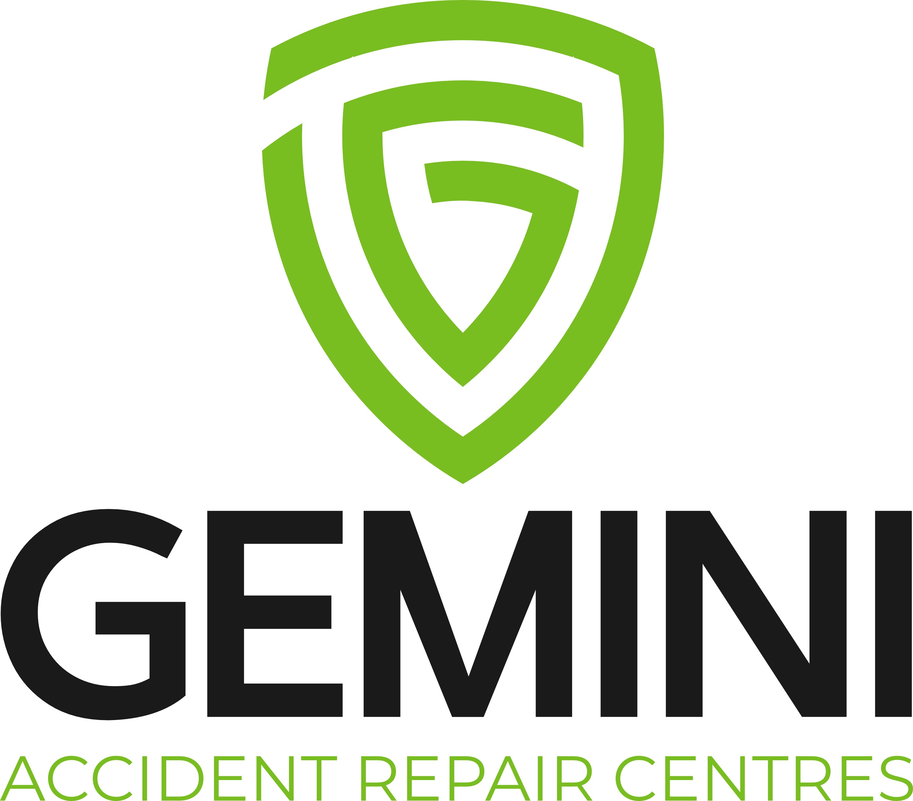Gemini Accident Repair Centres logo