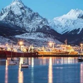 tourhub | Tangol Tours | 4-Day Ushuaia Tour 