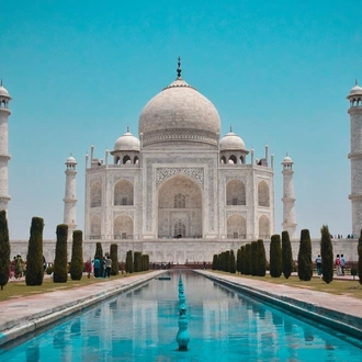 tourhub | Delight Tours  | From Delhi: Agra and Jaipur 2 Days Private Tour 