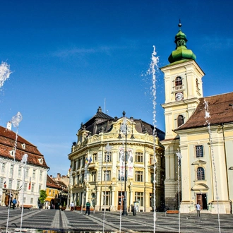 tourhub | Active Travel | Discover Medieval Transylvania 