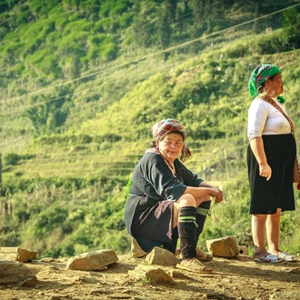 tourhub | CONNEK TRIP | 3-Day Adventure Explore Sapa: Hanoi - Fansipan - MOANA - Hanoi 