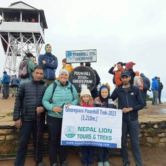 tourhub | Nepal Lion Tours and Treks | Annapurna Circuit Trek 15 Days 