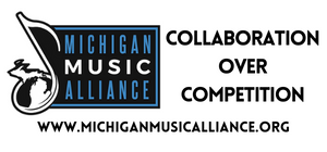 Michigan Music Alliance logo