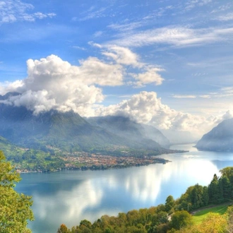 tourhub | Travel Department | Lake Como, Milan & St Moritz including The Bernina Express 