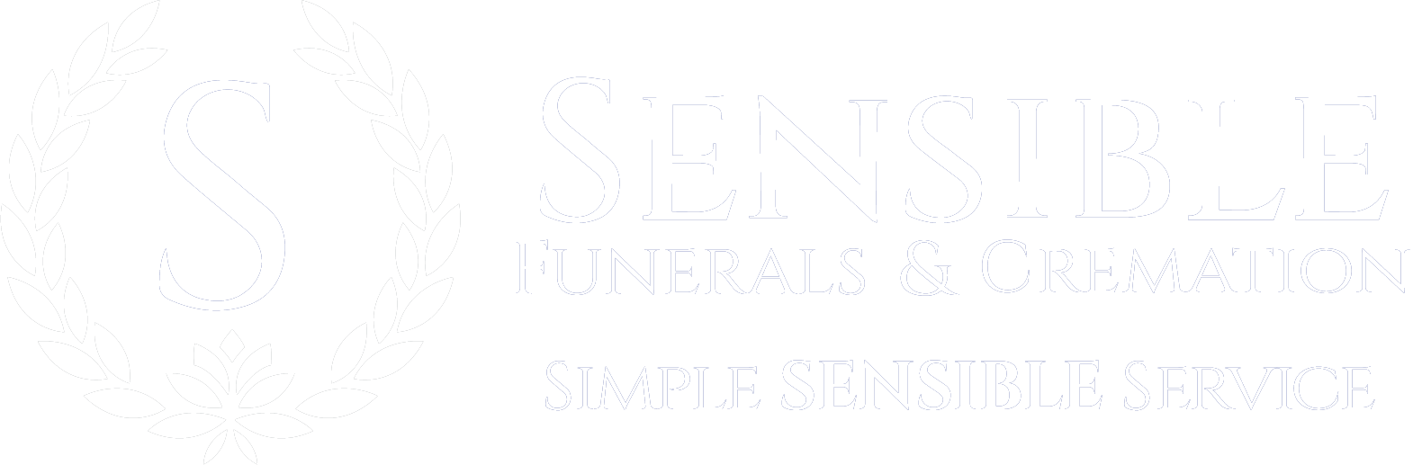 Sensible Cremations & Funerals Logo