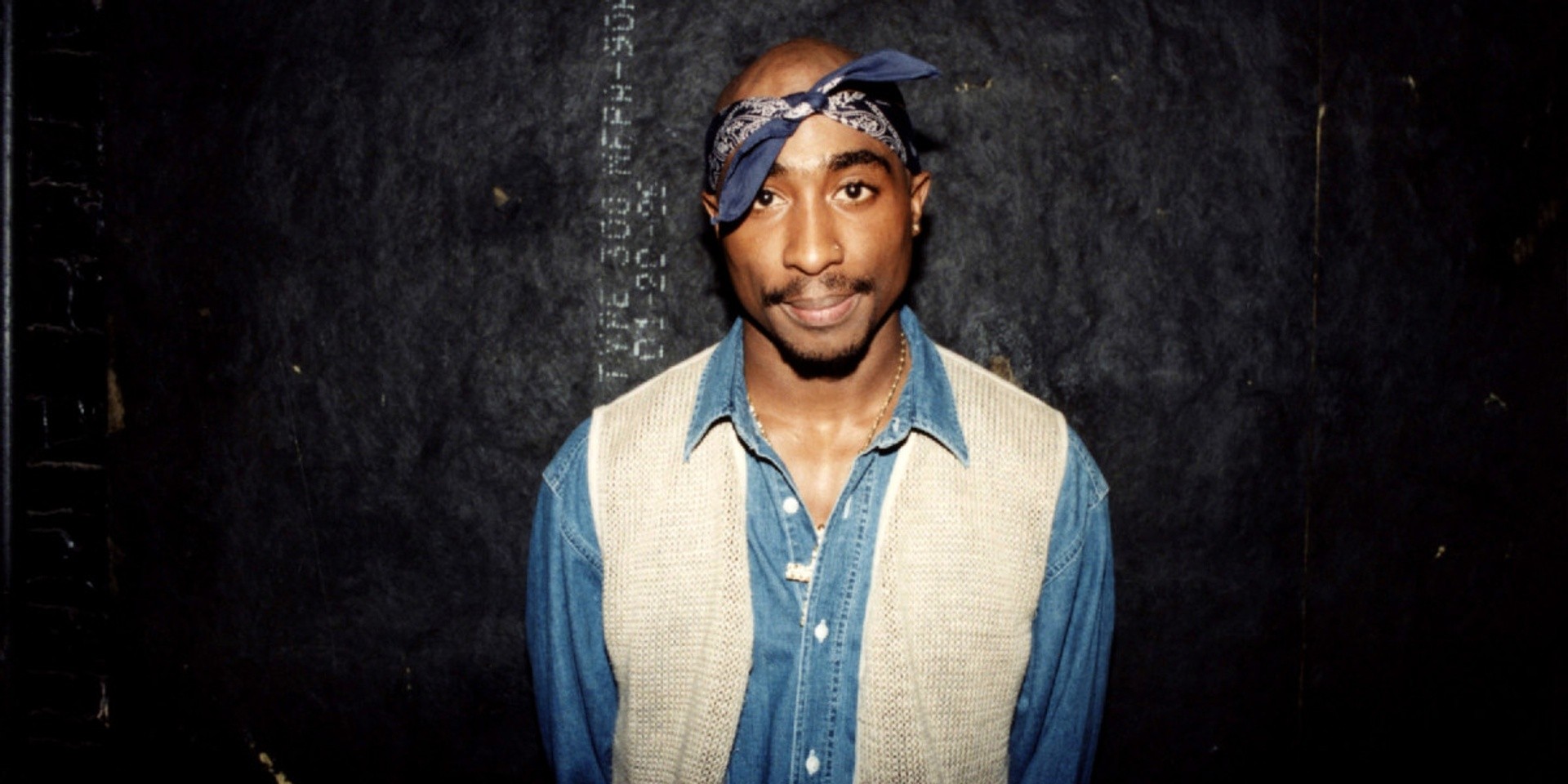 A new Tupac docuseries in the the works 