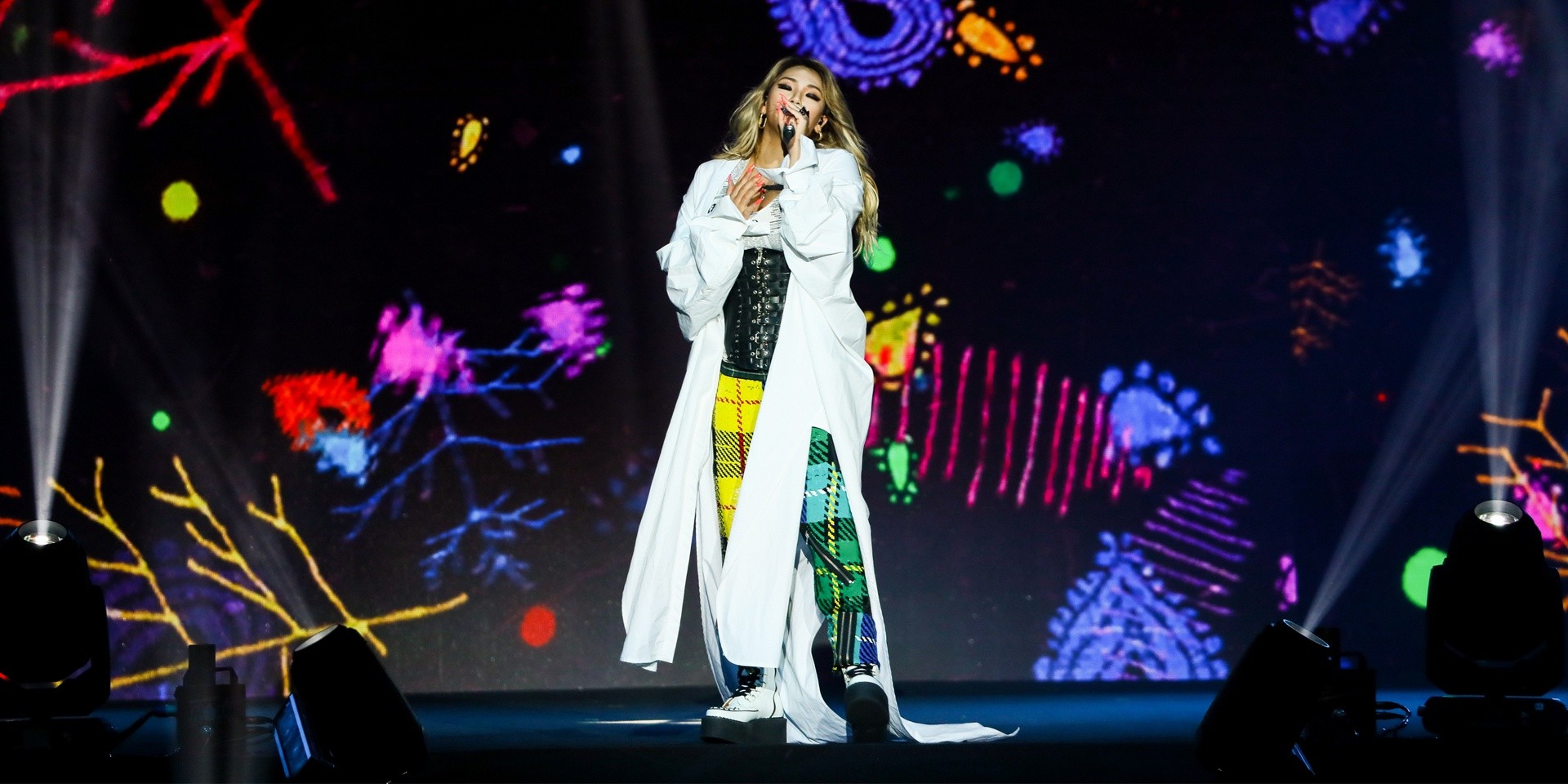 Thrilling performances from CL, Nick Jonas and more up the ante at Hyperplay – festival report