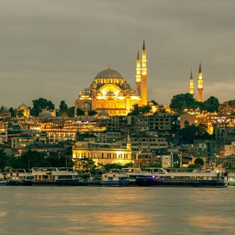 tourhub | Undiscovered Destinations | London to Istanbul Rail Adventure 