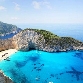 tourhub | Encounters Travel | Set sail from Zakynthos 